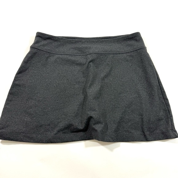 Athleta Sport Skort Dark Grey Size Medium - Picture 1 of 8